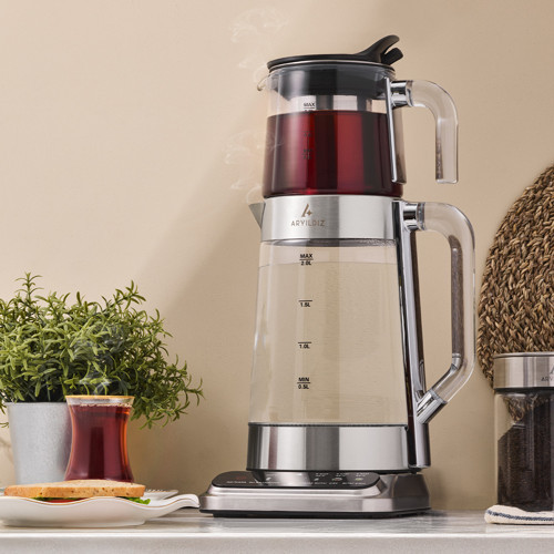 Design Çay Makinesi