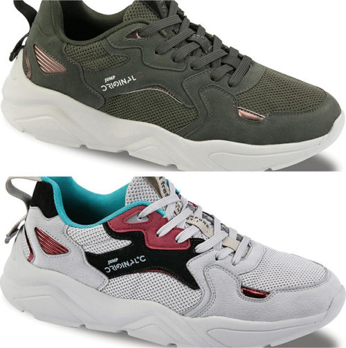 24687 COMFORT CASUAL GÜNLÜK SPOR AYAKKABISI