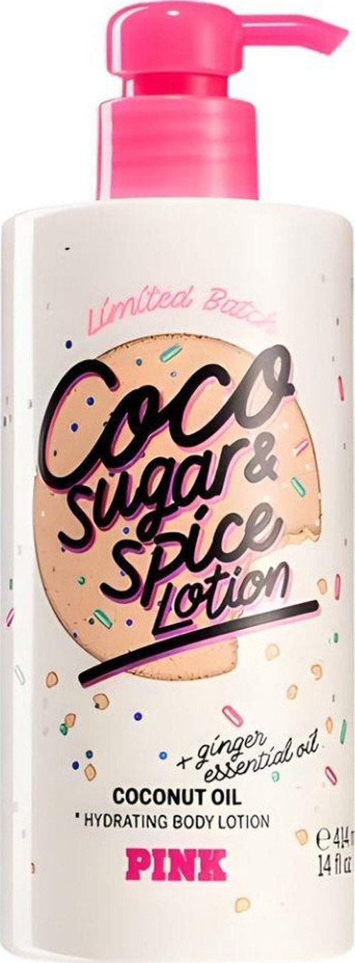 Pink Coco Sugar & Spice Lotion 414 ml Vücut Losyonu