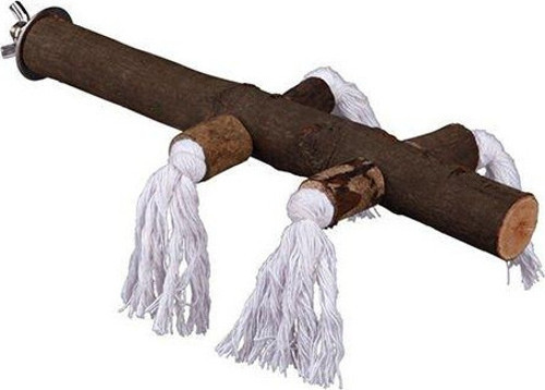 Paraket Tüneği, Doğal, 25cm 25 mm