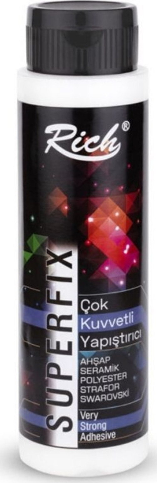 Superfix Kuvvetli Yapıştırıcı 500 Cc