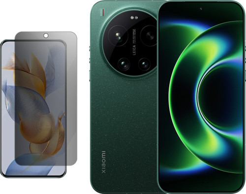 Xiaomi 17 Ultra İle Uyumlu Mat Hayalet (Privacy) 9H Kırılmaz Nano Ekran Koruyucu