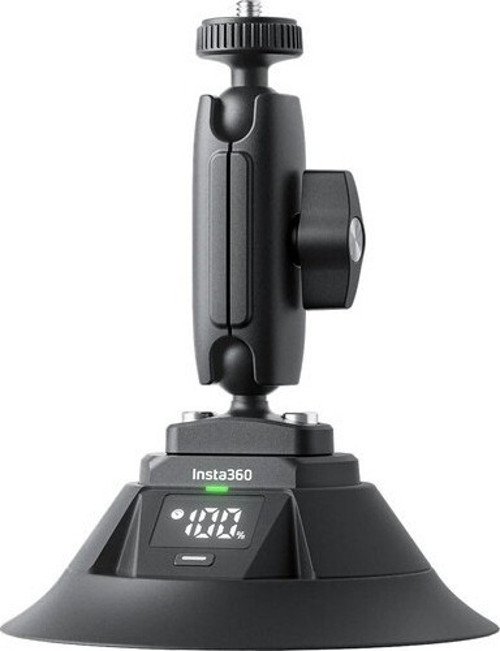 Electric Suction Cup Mount