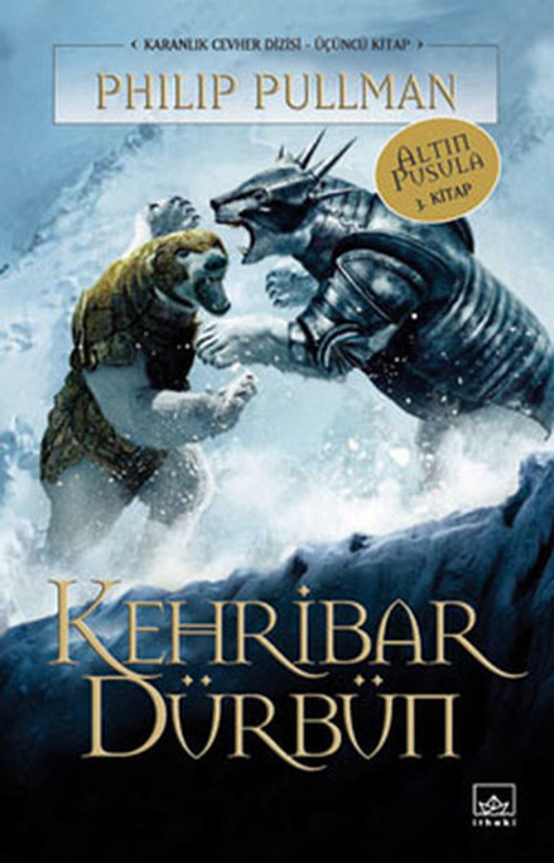 Altın Pusula 3 - Kehribar Dürbün