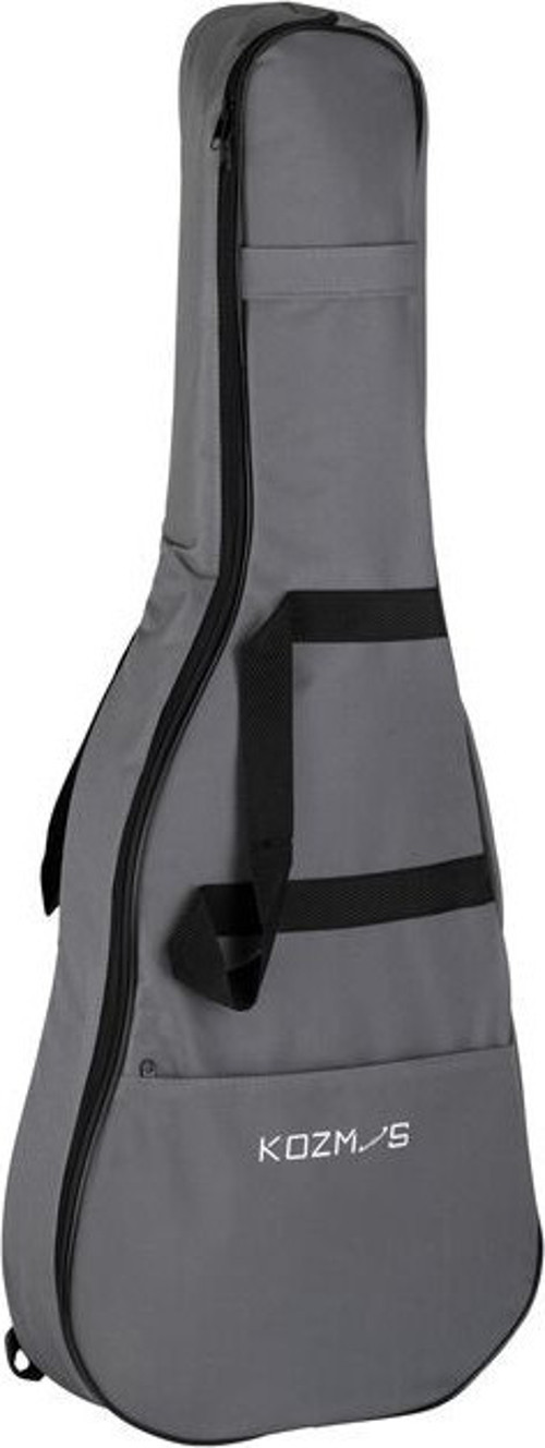KBAG-10AC-DGR Akustik Gitar Gigbag