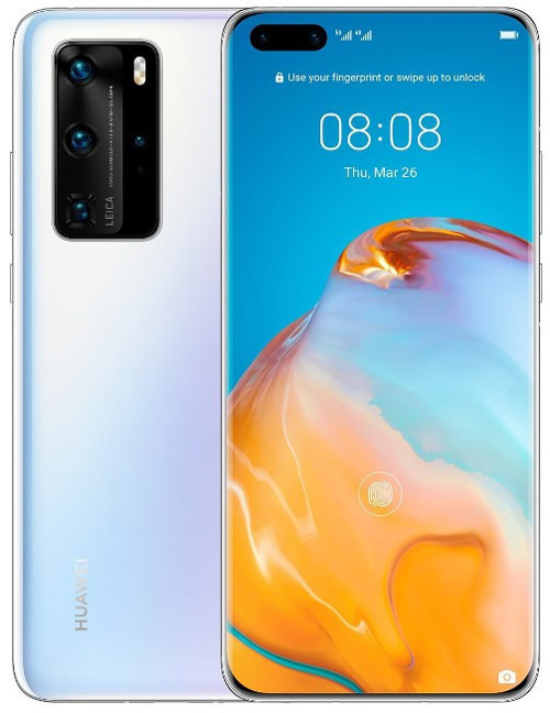 P40 Pro 256 GB 8 GB Ram (Huawei Türkiye Garantili) Siyah