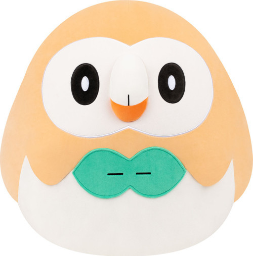 Pokemon Pelüş 20 cm - Rowlet SQPK00318