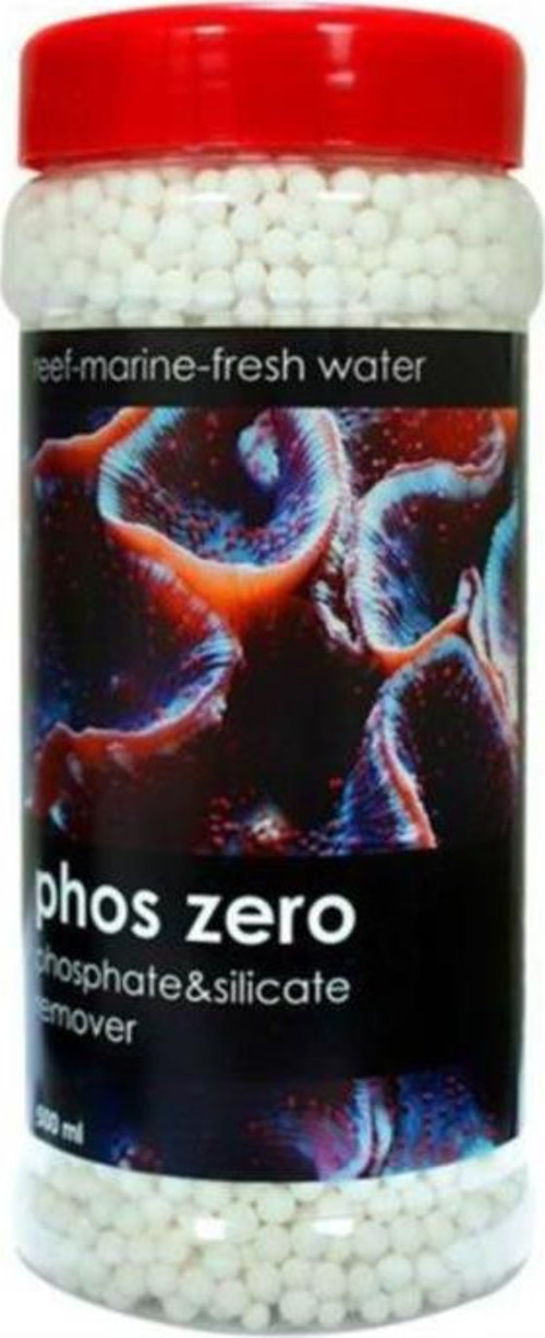 Phos Zero Kavanoz 500 Ml Fosfat Gideri ci