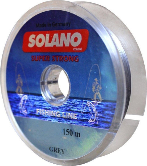 Super Strong 150 Mt Gri Makara Misina