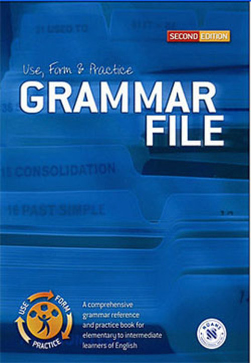 Grammar File Student's Book