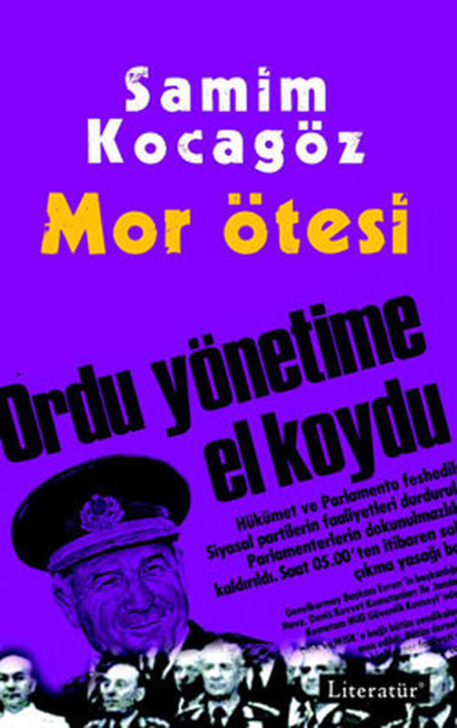 Literatür Yayıncılık Mor Ötesi