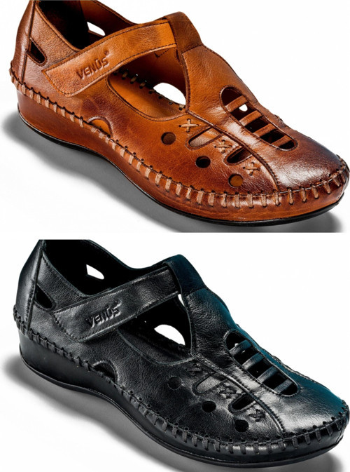 18793301 HAKİKİ DERİ CONFORT CASUAL ANATOMİK