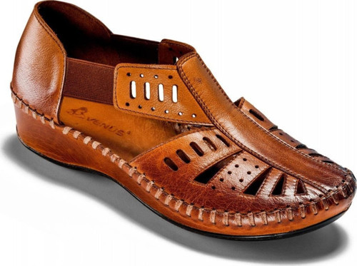 18793302 HAKİKİ DERİ 40-41 NUMARA CASUAL ANATOMİK SANDALET