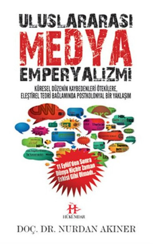 Uluslararası Medya Emperyalizmi