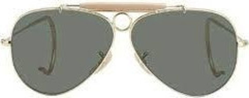 RB 3139 DC 58.14 Unisex Güneş Gözlüğü