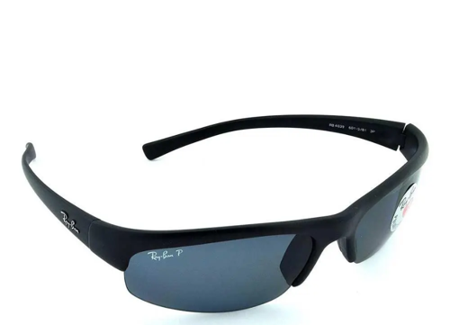 RB4039 601S/81 Polarize Erkek Güneş Gözlüğü
