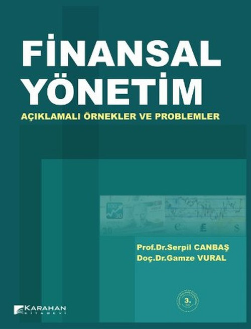 Karahan Kitabevi Finansal Yönetim