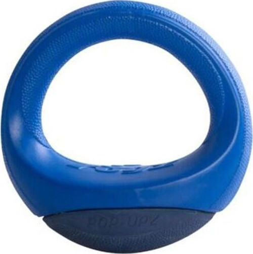 Toyz Pop-Upz Suda Batmayan Halka Plastik Köpek Oyuncağı Mavi Small/Medium 12 Cm