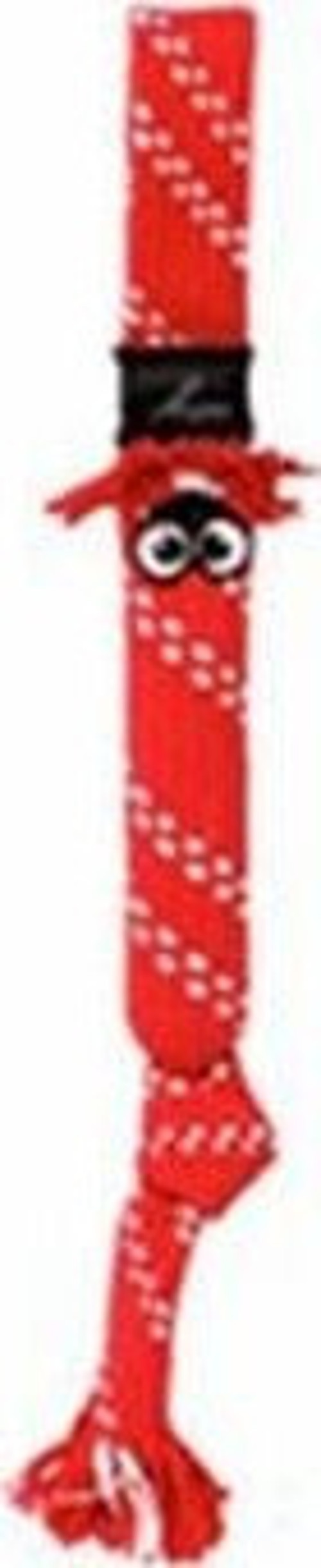 Toyz Scrubz Scrubz Sesli Köpek Oyuncağı Kırmızı Small 31.5 Cm