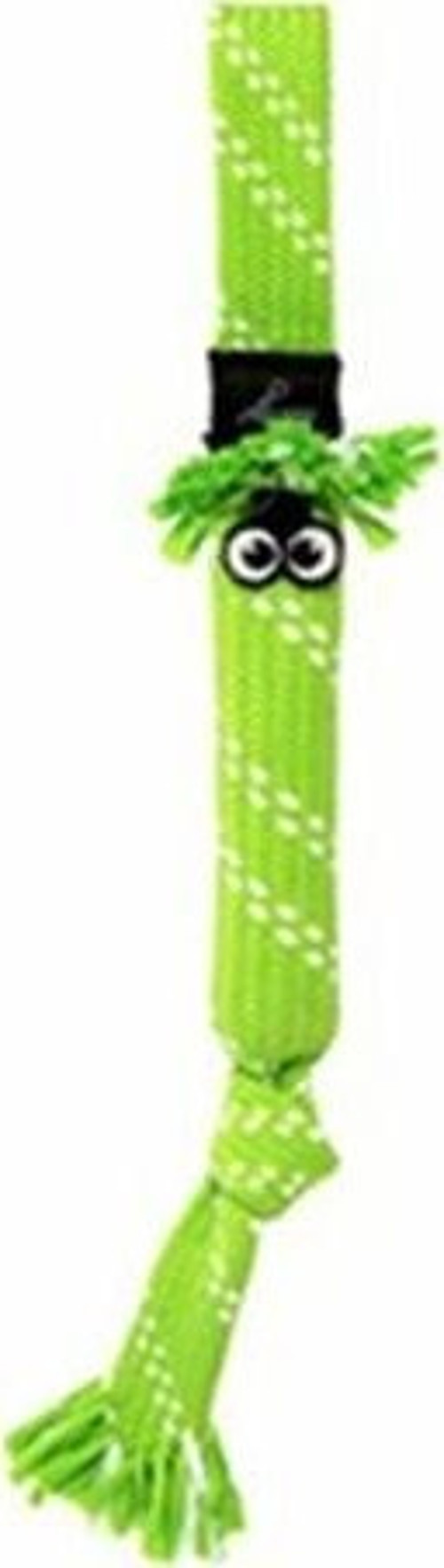 Toyz Scrubz Scrubz Sesli Köpek Oyuncağı Yeşil Medium 44 Cm