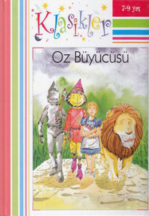 Final Kültür Sanat Yayınları Oz Büyücüsü