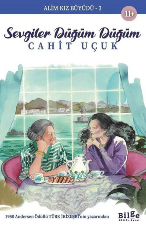 Sevgiler Düğüm Düğüm - Alim Kız Büyüdü 3