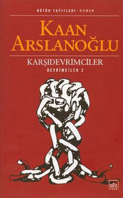 İthaki Yayınları Karşı Devrimciler