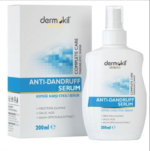Günlük Kullanım Için Kepeğe Karşı Etkili Serum