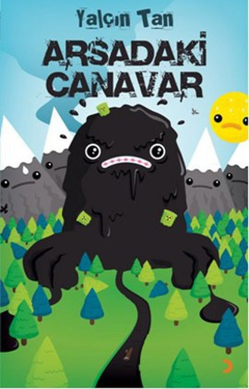 Cinius Yayınevi Arsadaki Canavar