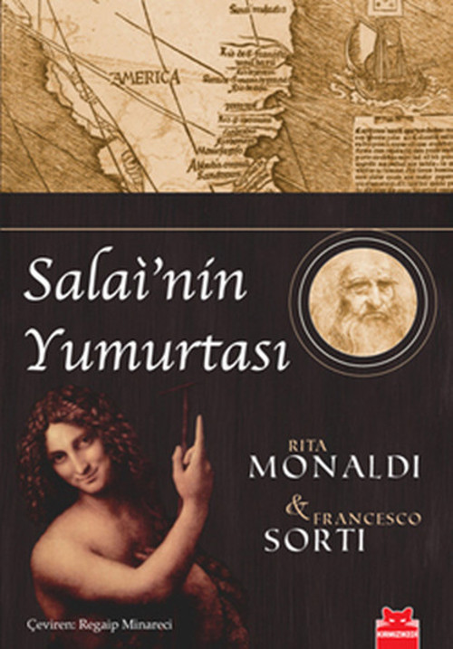 Kırmızı Kedi Yayınevi Salai'nin Yumurtası