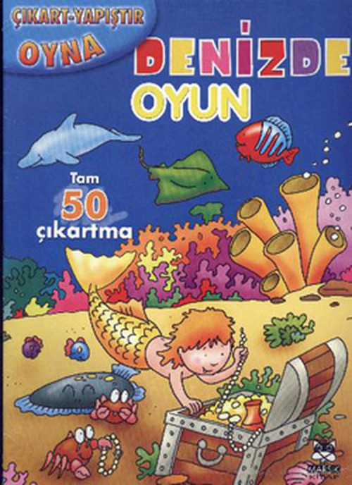 Marsık Kitap Denizde Oyun