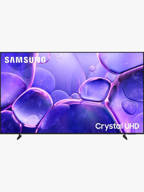 50U8000F 50 127 Ekran Uydu Alıcılı 4K Ultra Hd Tizen Smart Crystal Tv