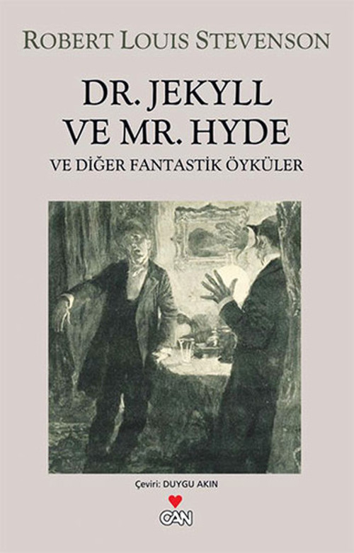 Dr. Jekyll ve Mr. Hyde Ve Diğer Fan
