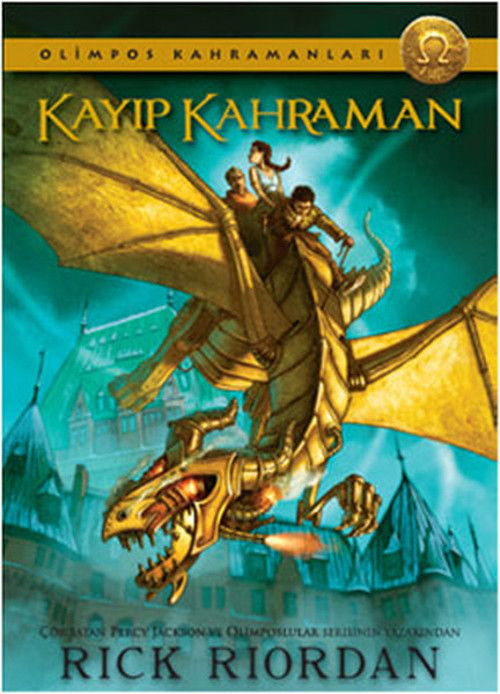 Olimpos Kahramanları - Kayıp Kahraman