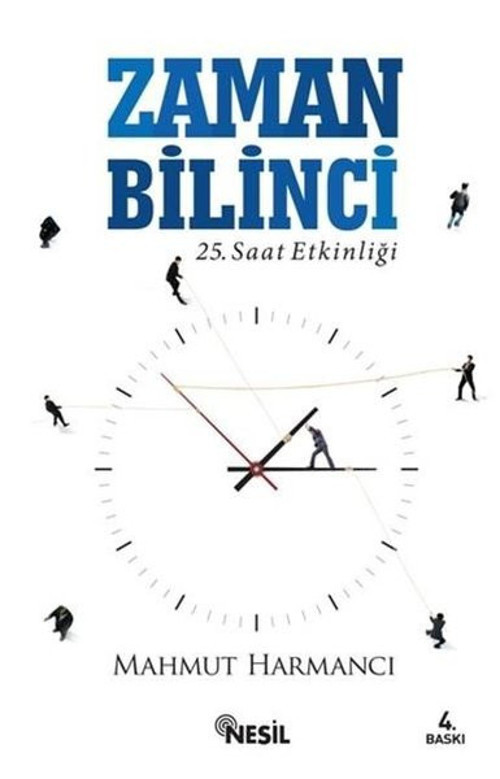 Nesil Yayınları Zaman Bilinci