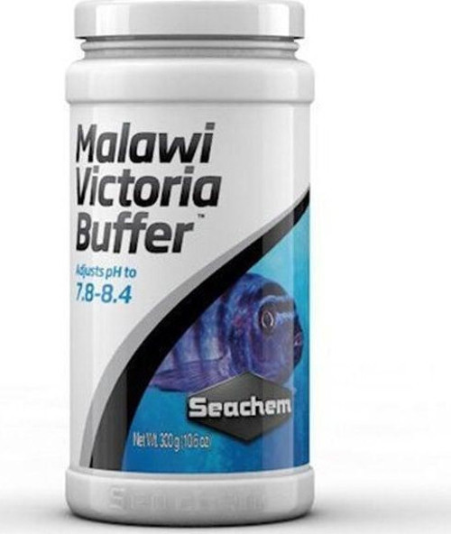 Malawi Buffer Ciklet Balıkları için Amonyak Düzenleyici 300 Gr