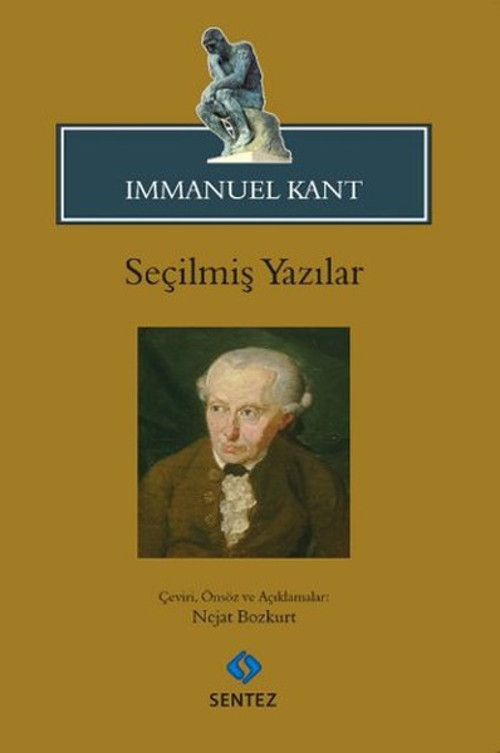 Sentez Yayıncılık Seçilmiş Yazılar