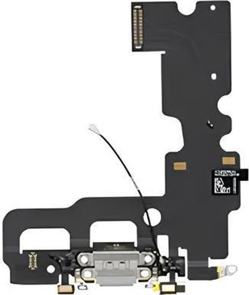 iPhone 7 Şarj Soketi Kulaklık Soketi Full BEYAZ Orijinal