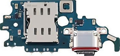Samsung Galaxy S21 - SM-G991B Şarj Soketi Full Orijinal