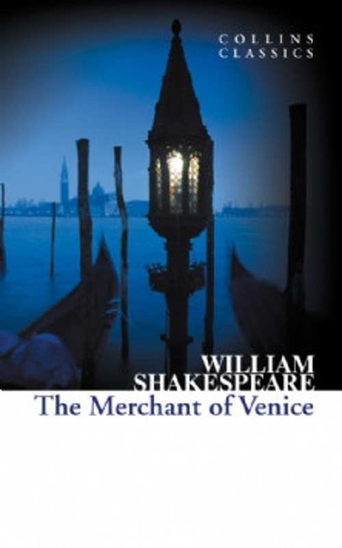 The Merchant of Venice (Collins C)