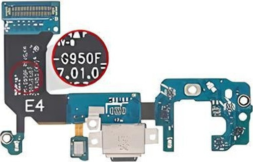 Samsung Galaxy S8 - SM-G950F Şarj Soketi Full Orijinal