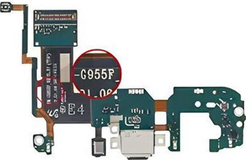 Samsung Galaxy S8 PLUS - SM-G955F Şarj Soketi Full Orijinal