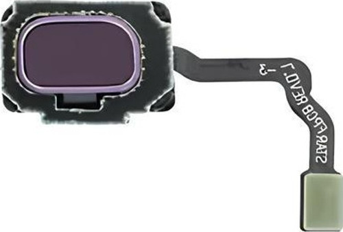 Samsung Galaxy S9 - SM-G960F Parmak İzi Okuyucu Flex MOR