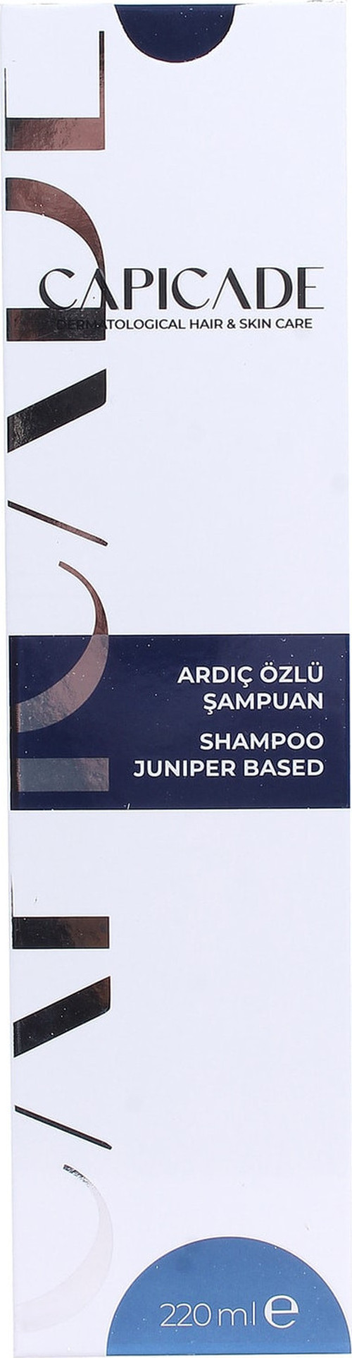 Ardıç Özlü Şampuan 220 Ml(yeni Ambalaj)