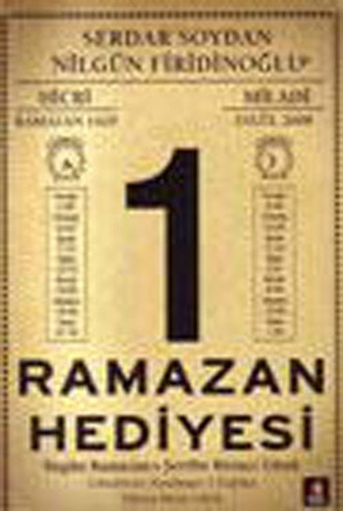 Kapı Yayınları Ramazan Hediyesi