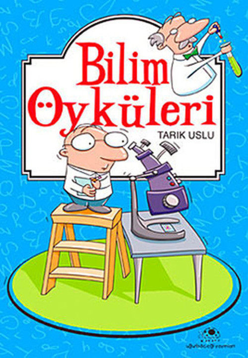 Uğurböceği Bilim Öyküleri