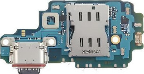 Samsung Galaxy S22 ULTA - SM-S908E Şarj Soketi Full Orijinal