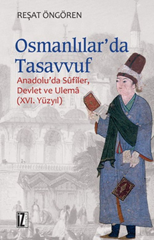 İz Yayıncılık Osmanlılar'da Tasavvuf