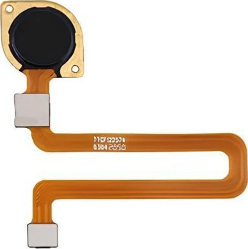 Xiaomi Redmi 9C Parmak İzi Okuyucu Flex SİYAH