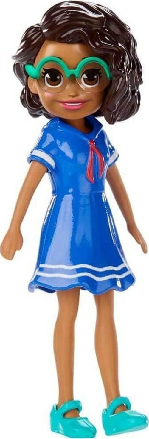 Polly Pocket Ve Arkadaşları Mini Figür Shani Fwy21